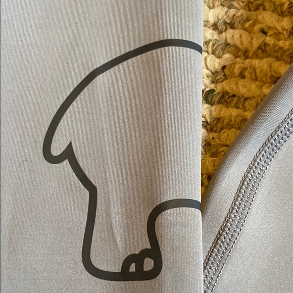 Ivory Ella Gray Women’s Leggings size M - Picture 4 of 7